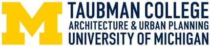 Univ Michigan, Taubman College of Architecture & Urban Planning