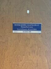 Berkshire Hathaway Fox & Roach Realtors