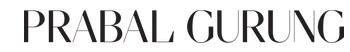 Prabal Gurung
