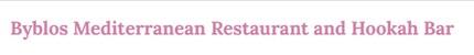 Byblos Mediterranean Restaurant and Hookah Bar