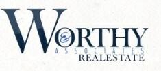 Worthy & Associates Real Estate LLC welcomes you t