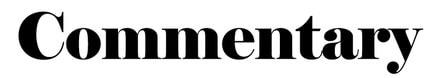 Commentary Magazine