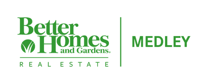 Better Homes and Gardens Real Estate Medley